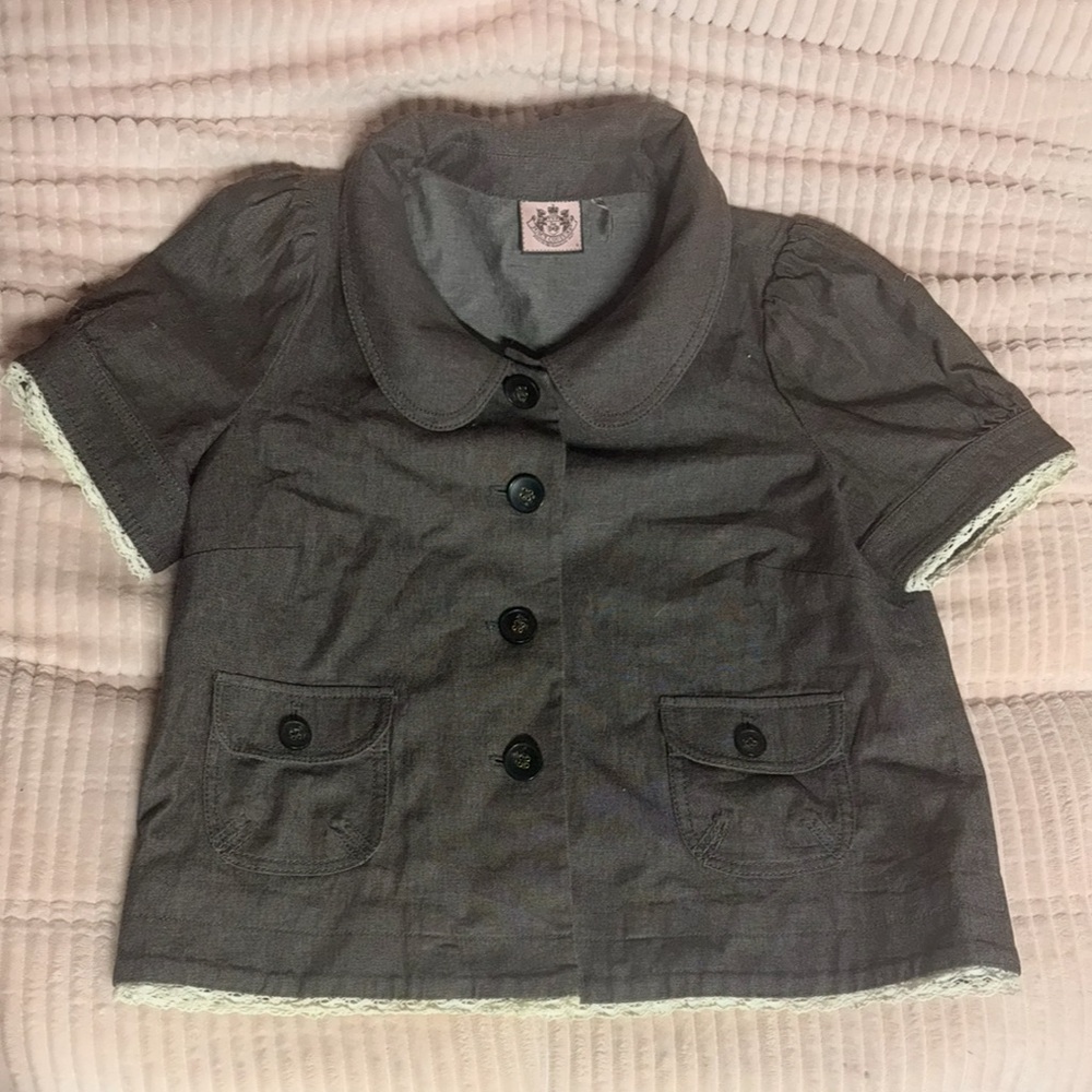 Juicy Couture women’s button up